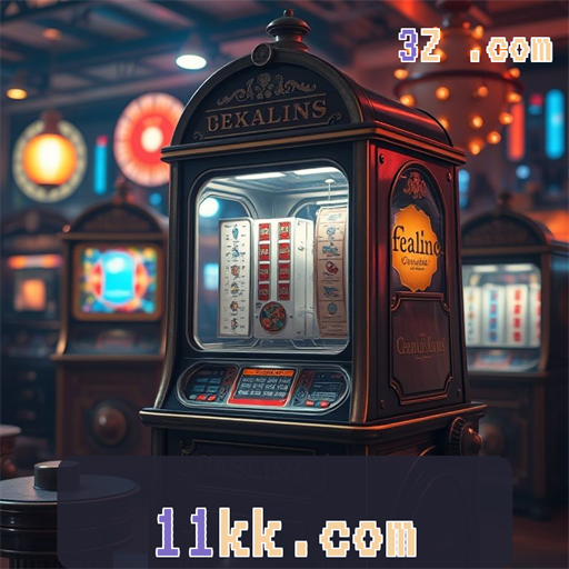 11kk.com: A Plataforma de Jogos Que Você Esperava